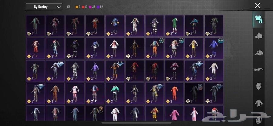 PUBG account for sale, serious buyers only.63060411796482113
