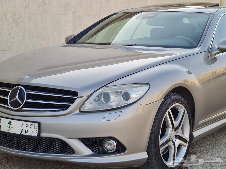 For sale Mercedes Coupe CL50063087788921473111