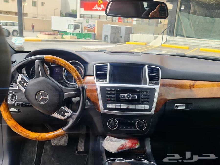 مرسيدس ML350 2014 فل كامل نظيف للبيع63087378910339113