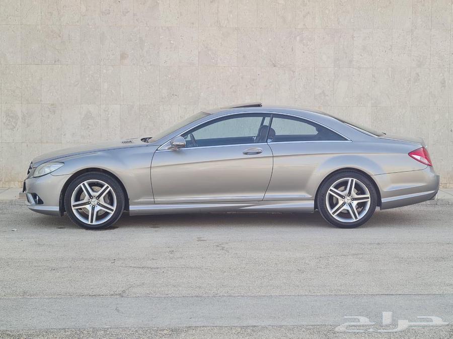 For sale Mercedes Coupe CL50063087788921473113