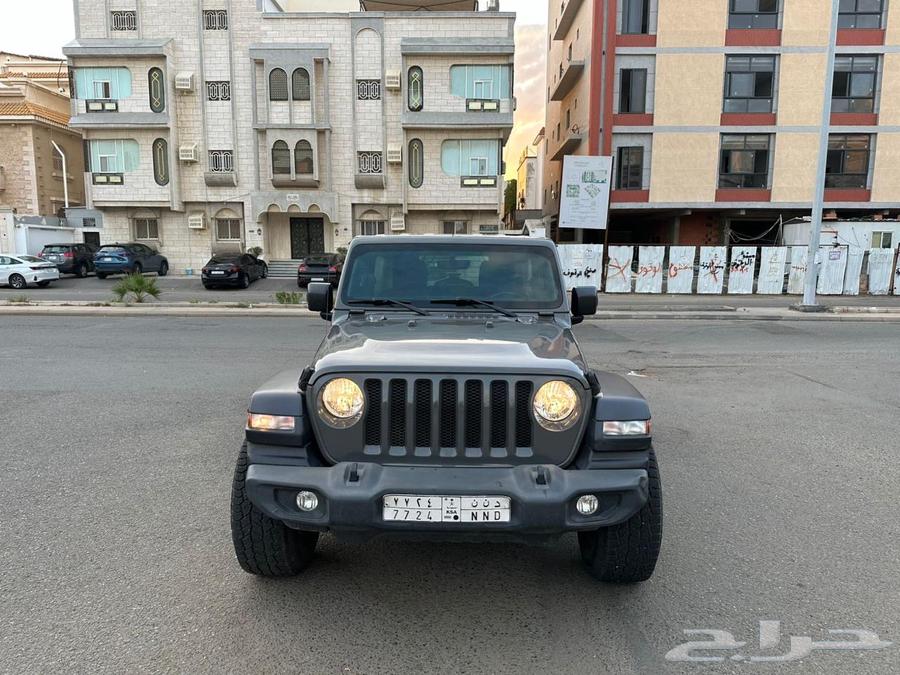Jeep Wrangler Sport 202163087810547841111