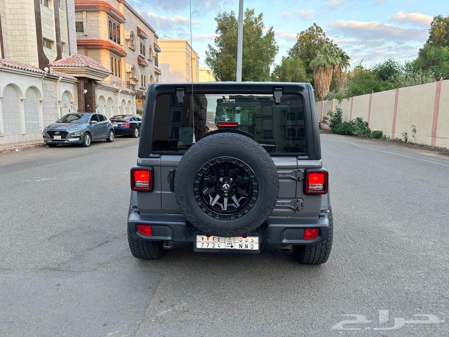 Jeep Wrangler Sport 202163087810547841113