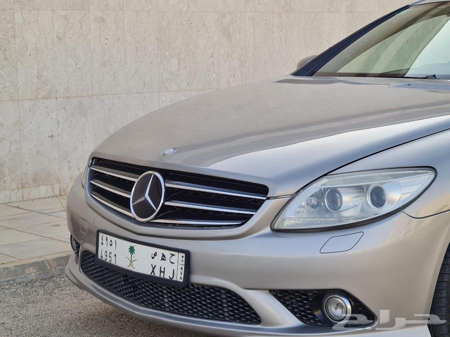For sale Mercedes Coupe CL50063087788921473112