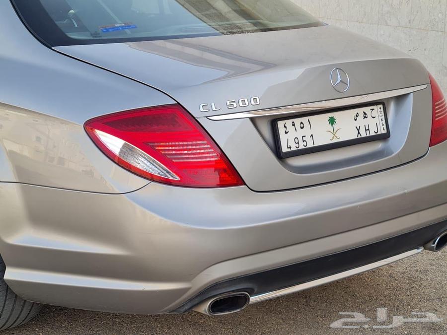 For sale Mercedes Coupe CL50063087788921473114