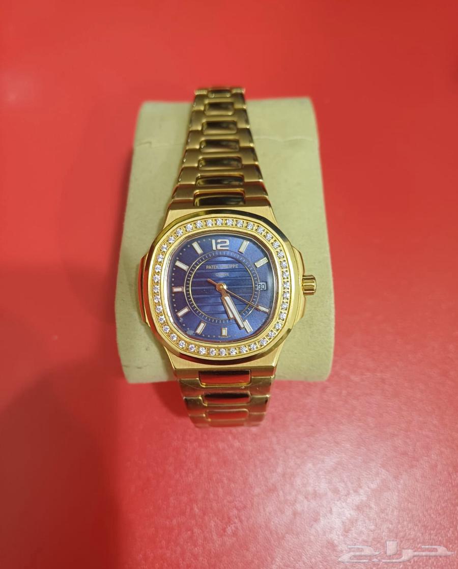 ساعة نسائية جديدة. ماركة باتك فليب ماستخدمةللبيع ب250ريال63060009059970111