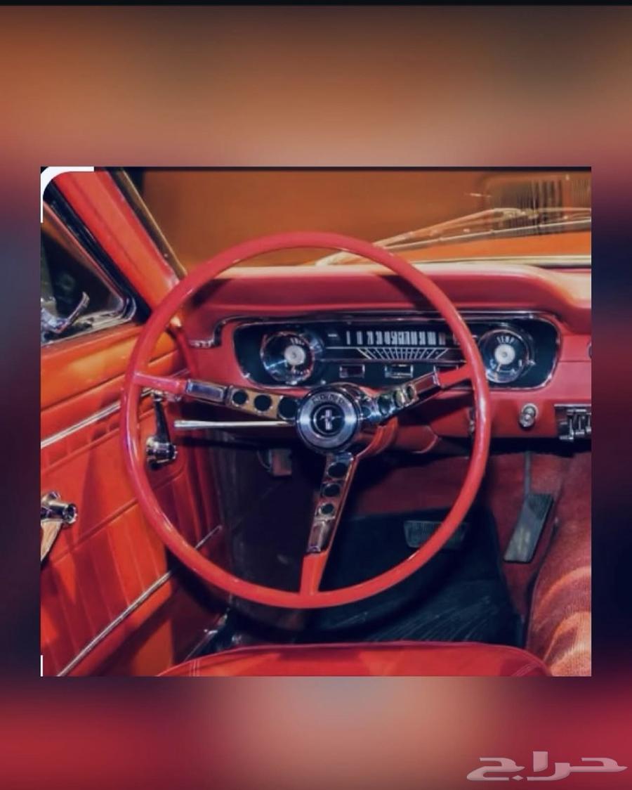 مشغل اسطونات موستنج تراث63087386841089112