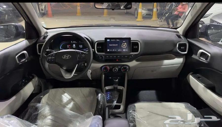 Hyundai Venue Smart 2024 Cash and Installments63091758587778112