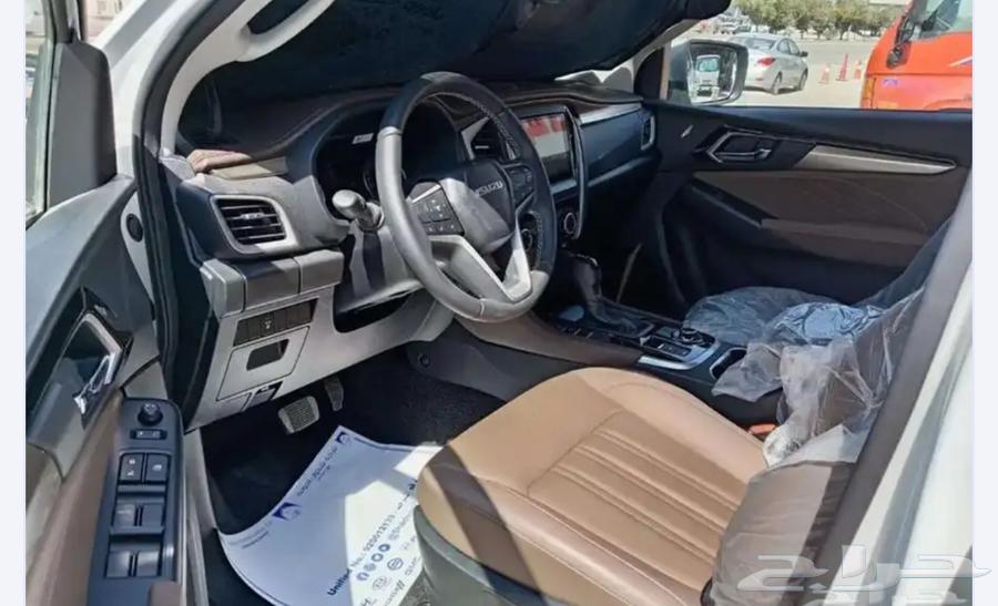 Isuzu MUX Full Option 202463090977445890113