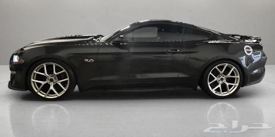 Ford Mustang GT rear-wheel drive 2022 model63087408200322111