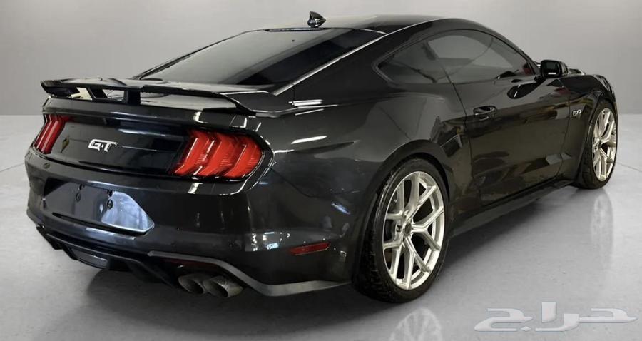 Ford Mustang GT rear-wheel drive 2022 model63087408200322113