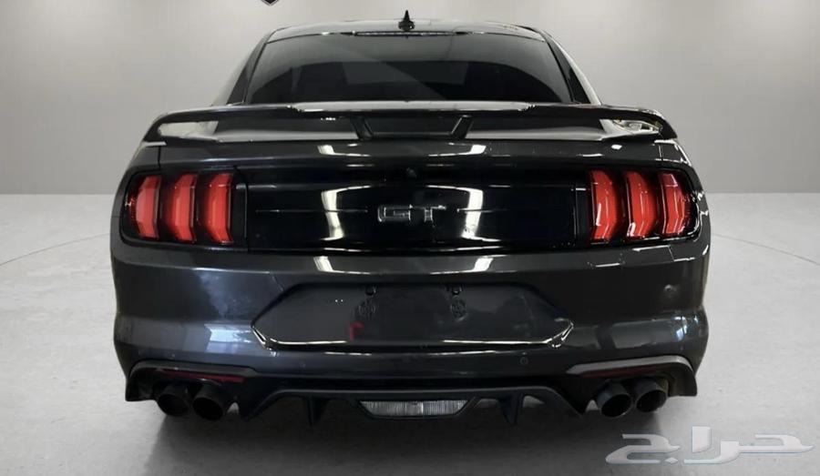 Ford Mustang GT rear-wheel drive 2022 model63087408200322112