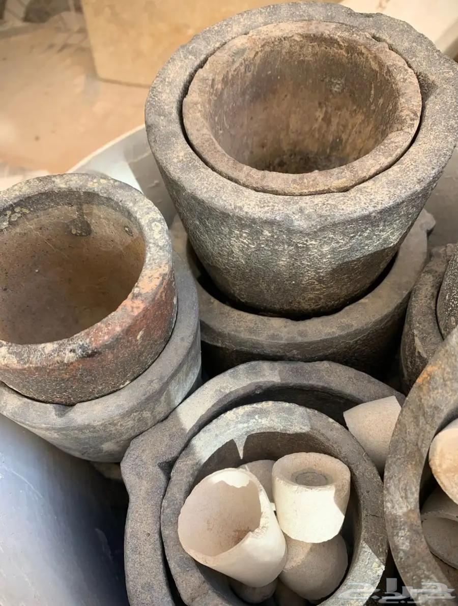 Gold smelting furnace in Al-Kharj63061466239489113