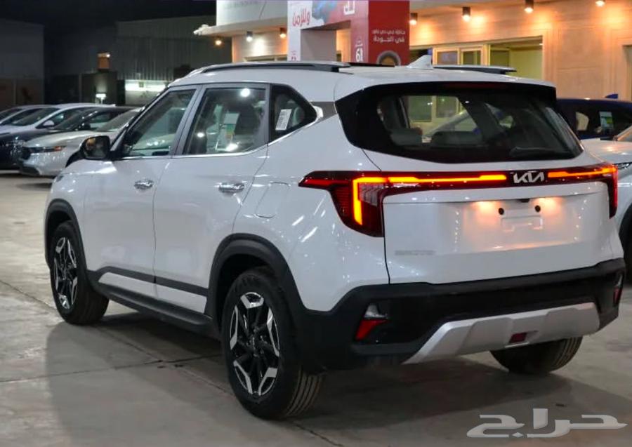 Alqaydhani offers Kia Seltos half-full GLS for only 7820063090171194113113
