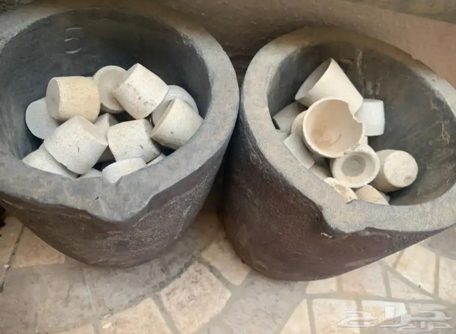 Gold smelting furnace in Al-Kharj63061466239489112