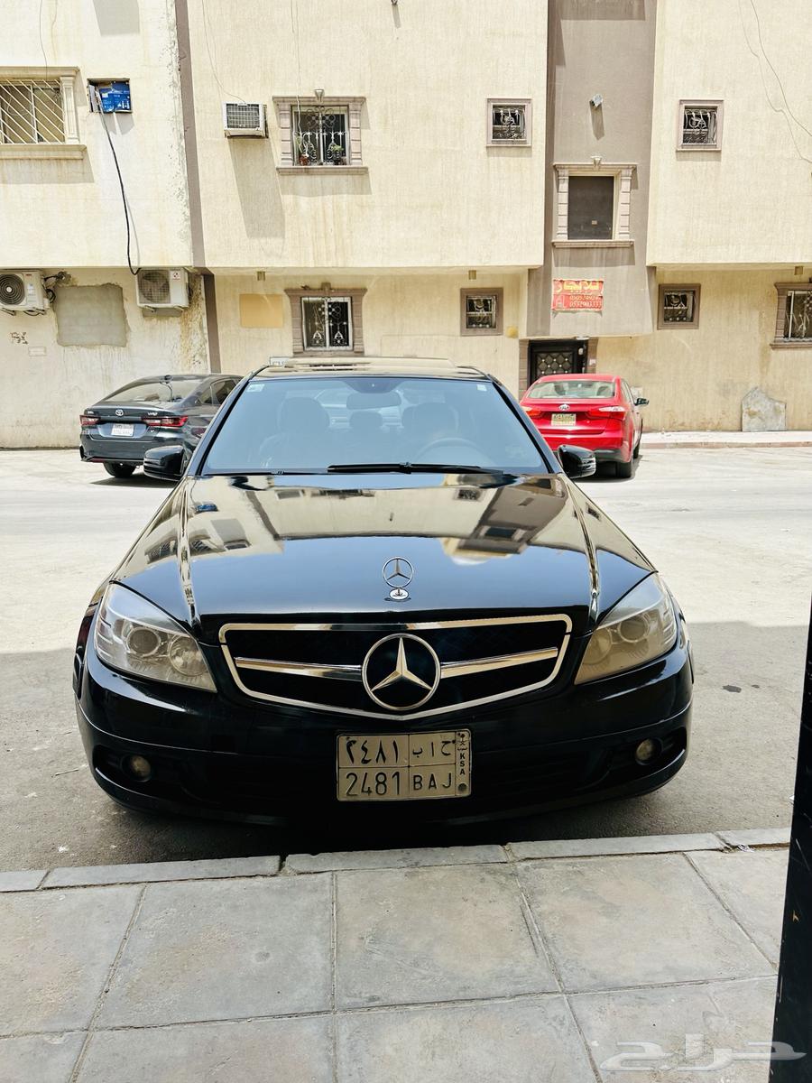 سيارات مرسيدس موديل 2010 C30063088216265090114