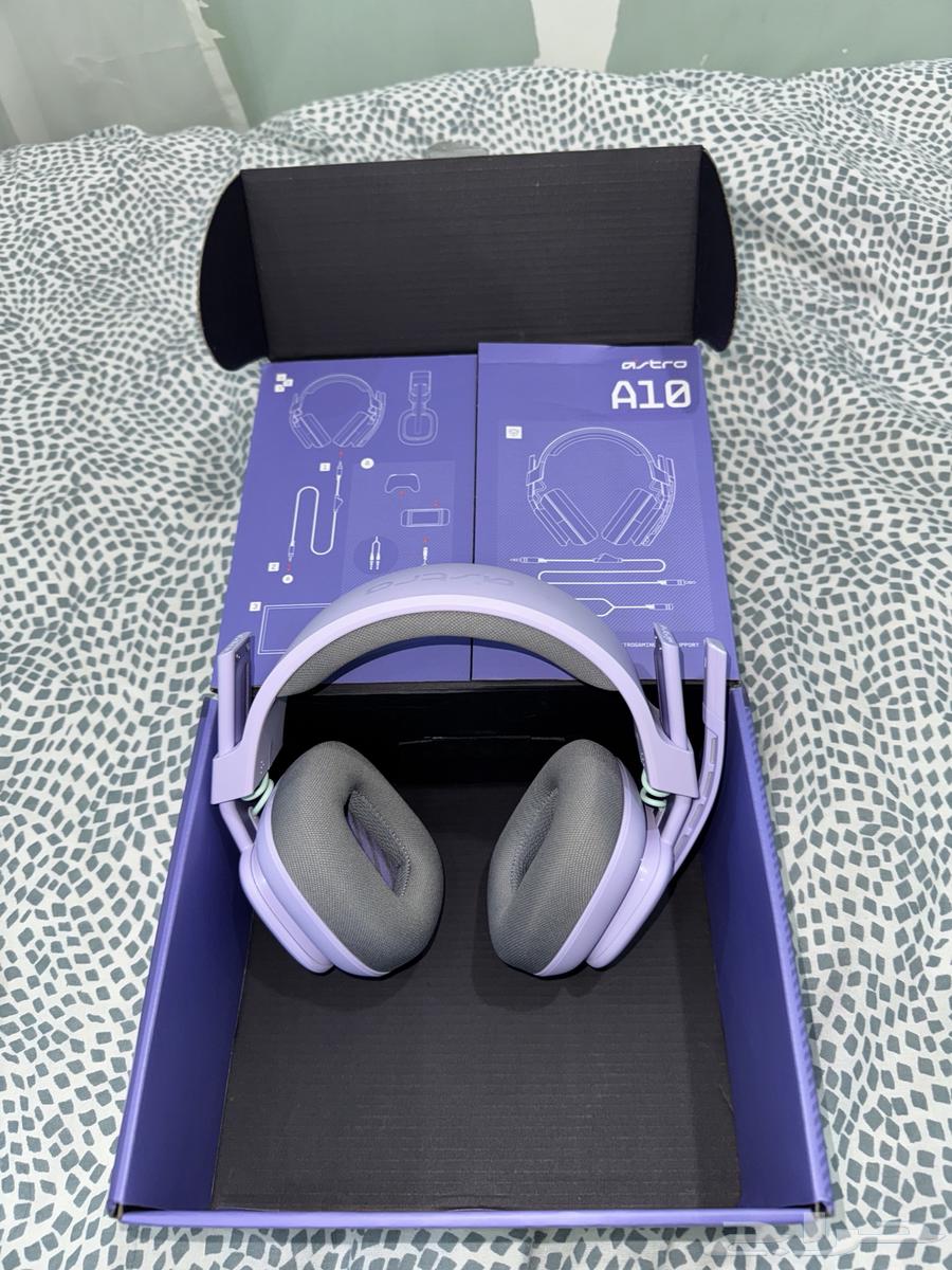 Logitech A10 Astro Headset63060766593411113