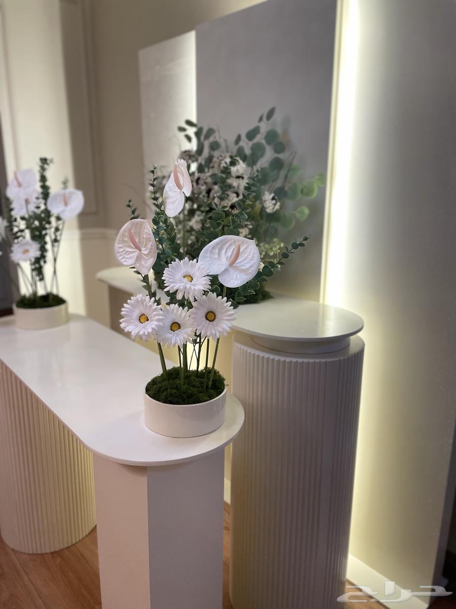 Reception stand63061830027521112
