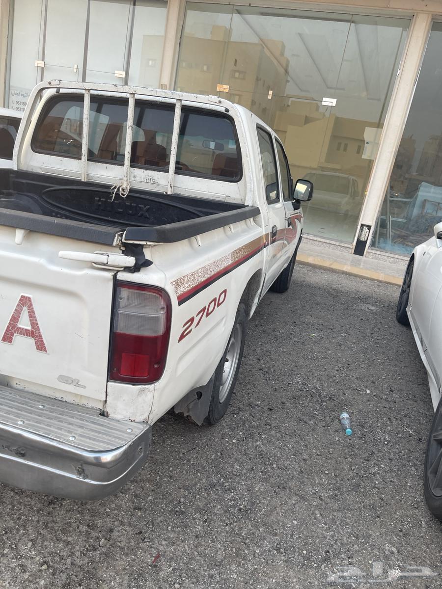 2001 Hilux GL, clean interior, new tires63011252096386111