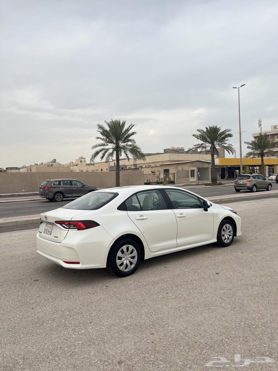 Toyota Corolla 2021 ((Sold))63092177700611112