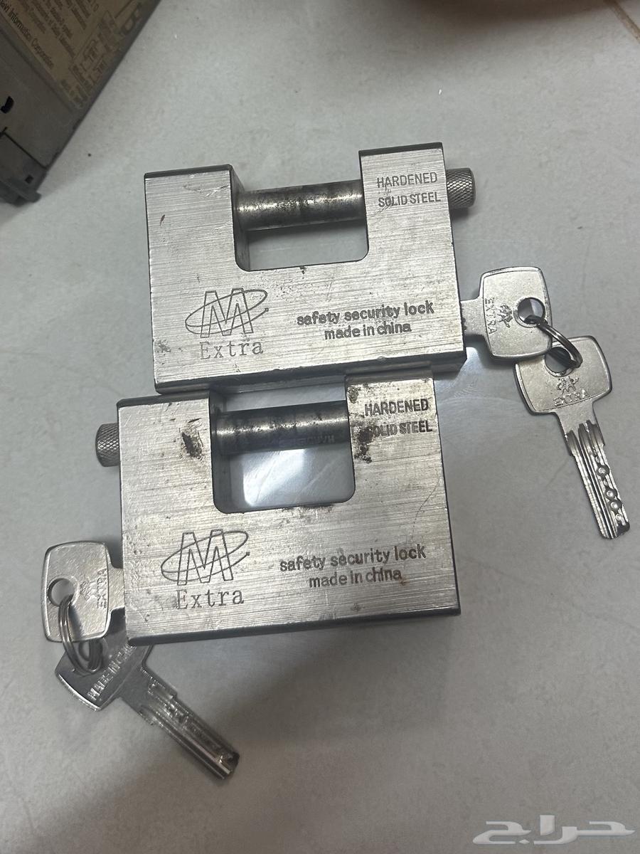 Chinese first grade used lock63089836253057118