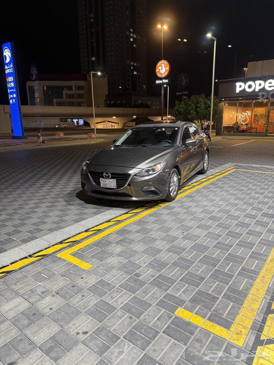 Urgent sale Mazda 3 2015 full option large engine 2.063089810396930112