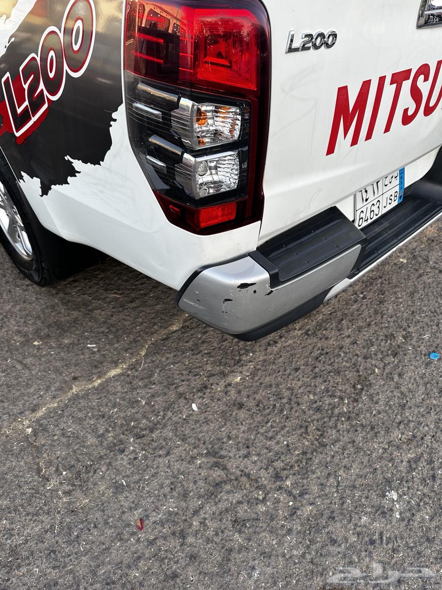 موتسوبيشي دبل L200 ديزل63088191593218112
