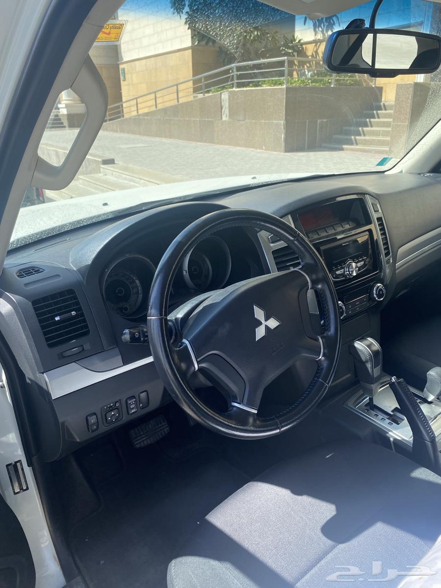 3.8 باجيرو 2020 Mitsubishi Pajero63373827120514114