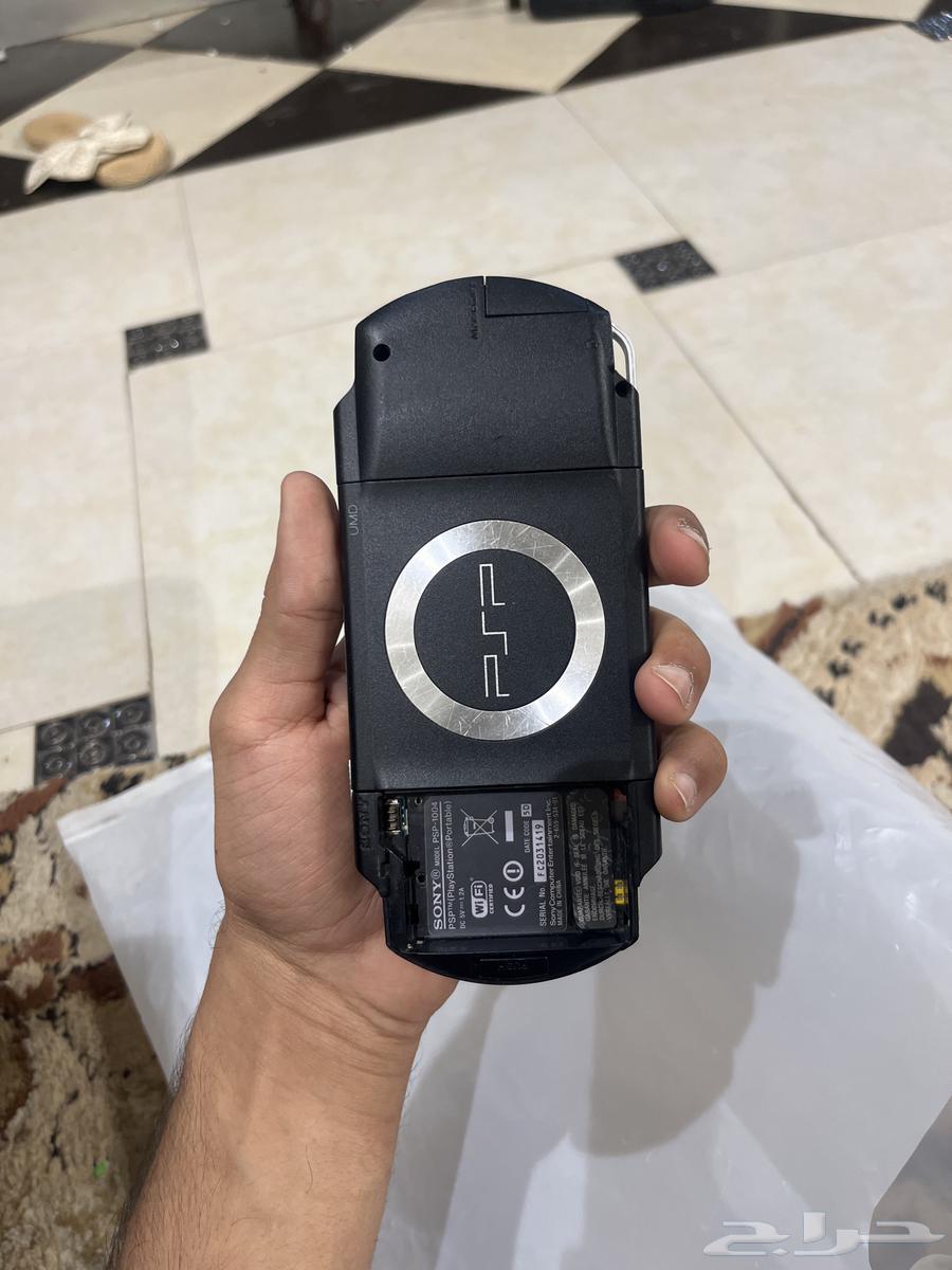 PSP models 1001 and 300363060756877187114