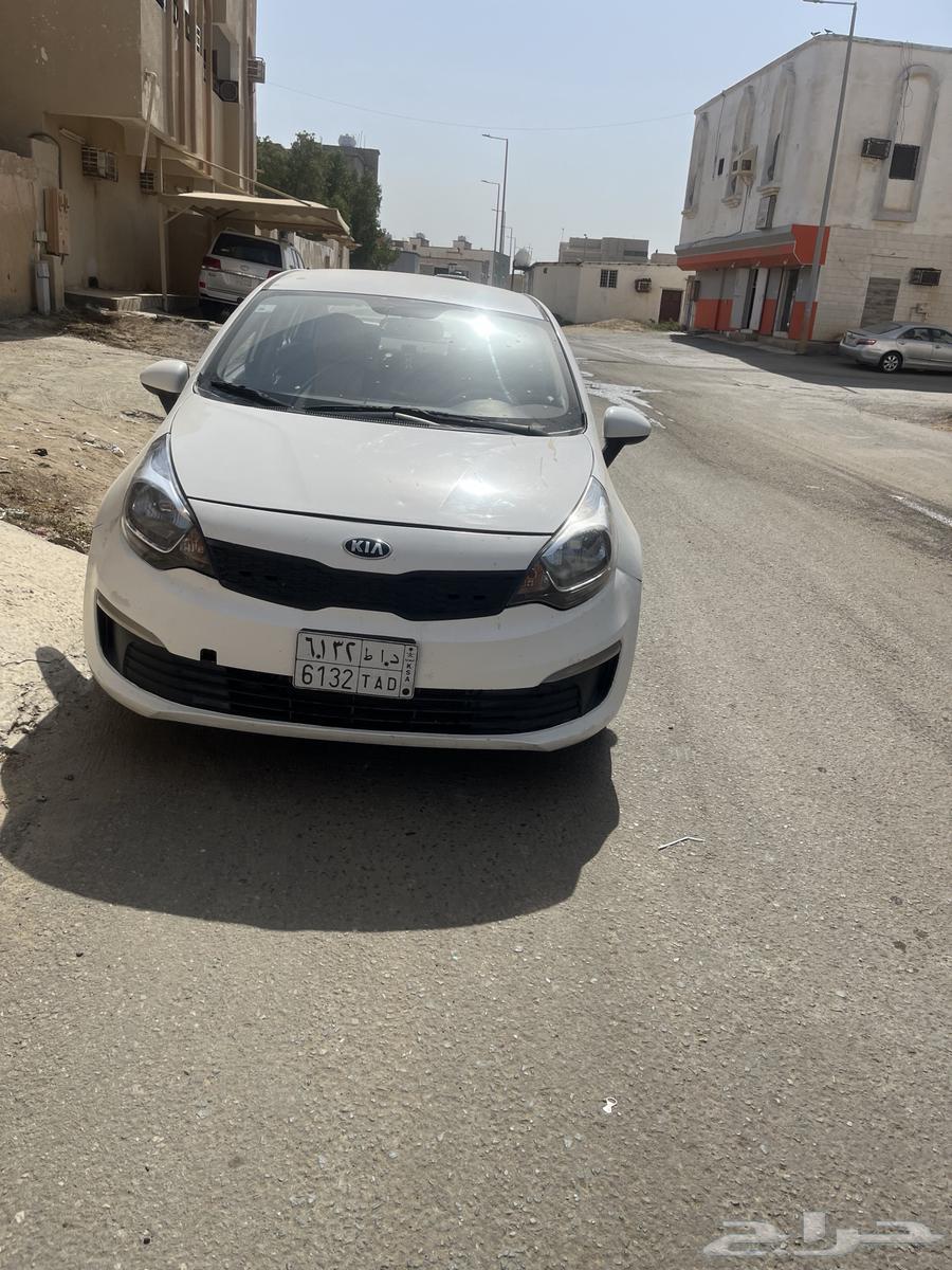 كيا ريو 201763091350398722111