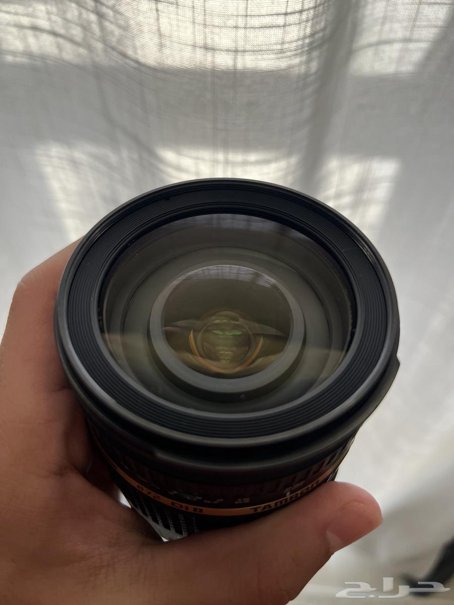 عدسة تامرون ل كانون 17-50 2.8 tamron 17-50mm f2.863060741604227112