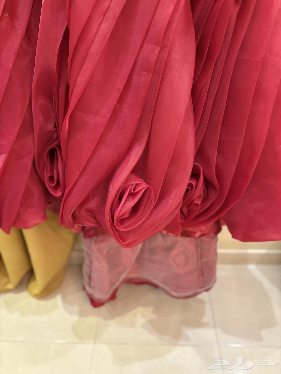 Red queen dress63061476808579112