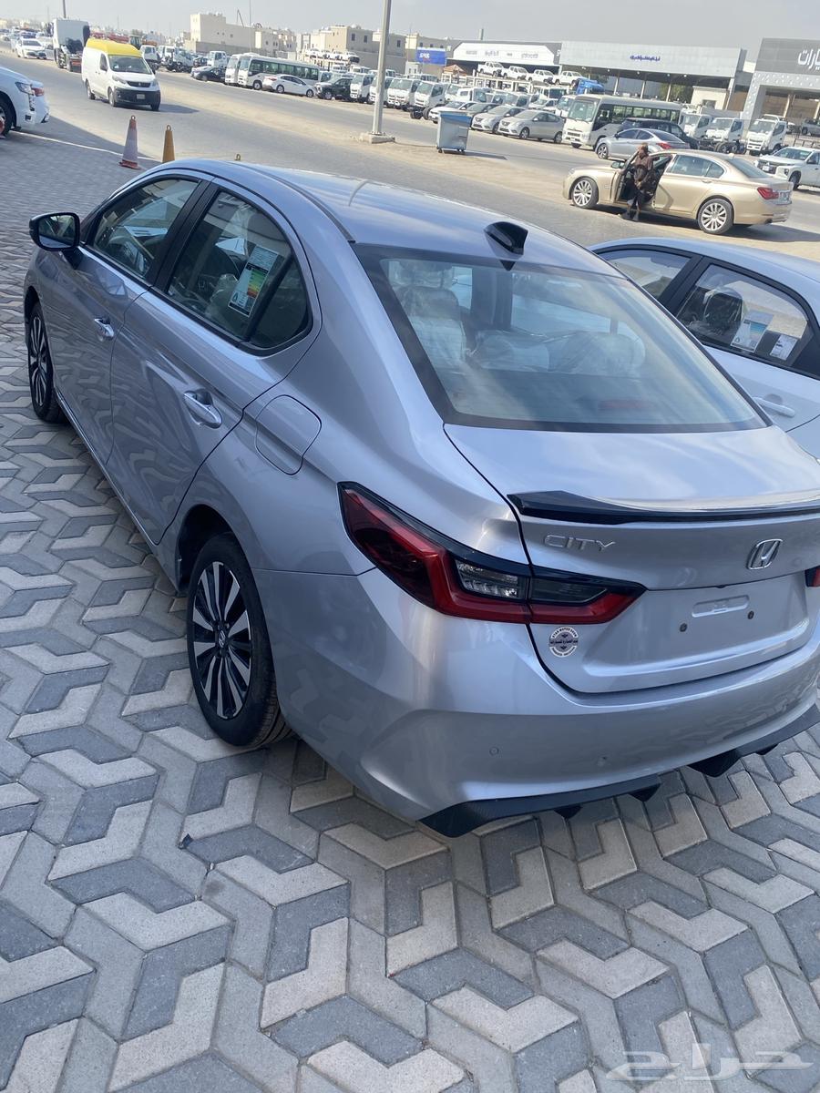 هوندا سيتي سبورت 202463090959827202114
