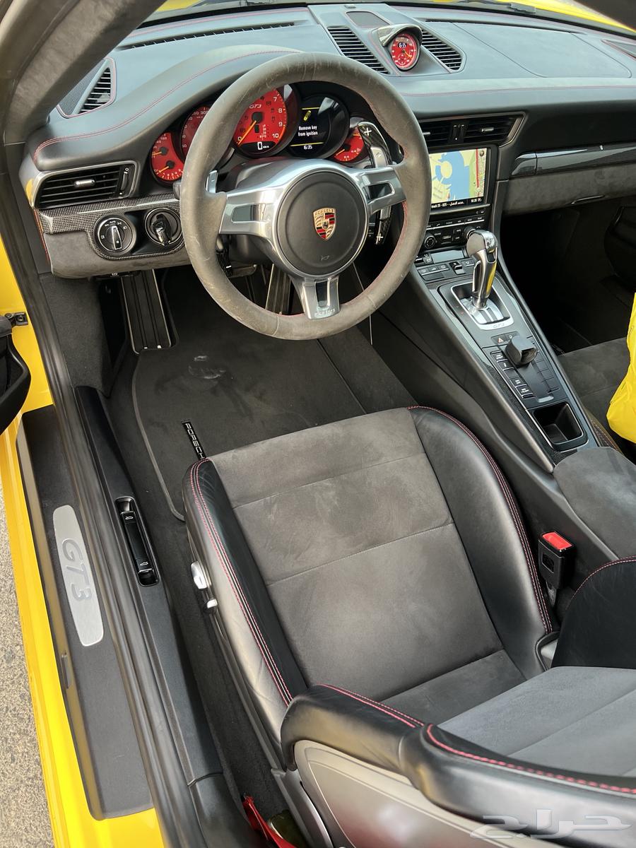 Porsche GT3 2014 model for sale under warranty63088187492481111