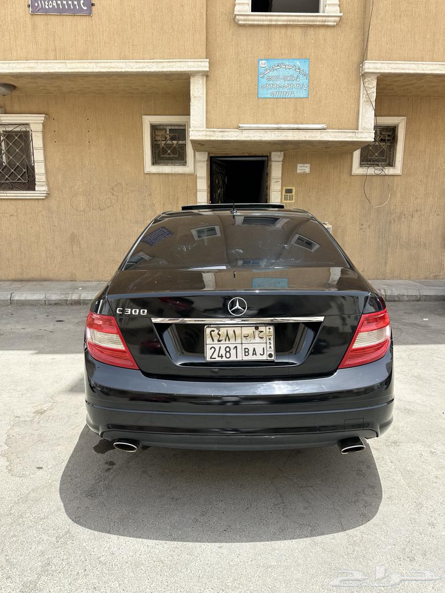 سيارات مرسيدس موديل 2010 C30063088216265090111