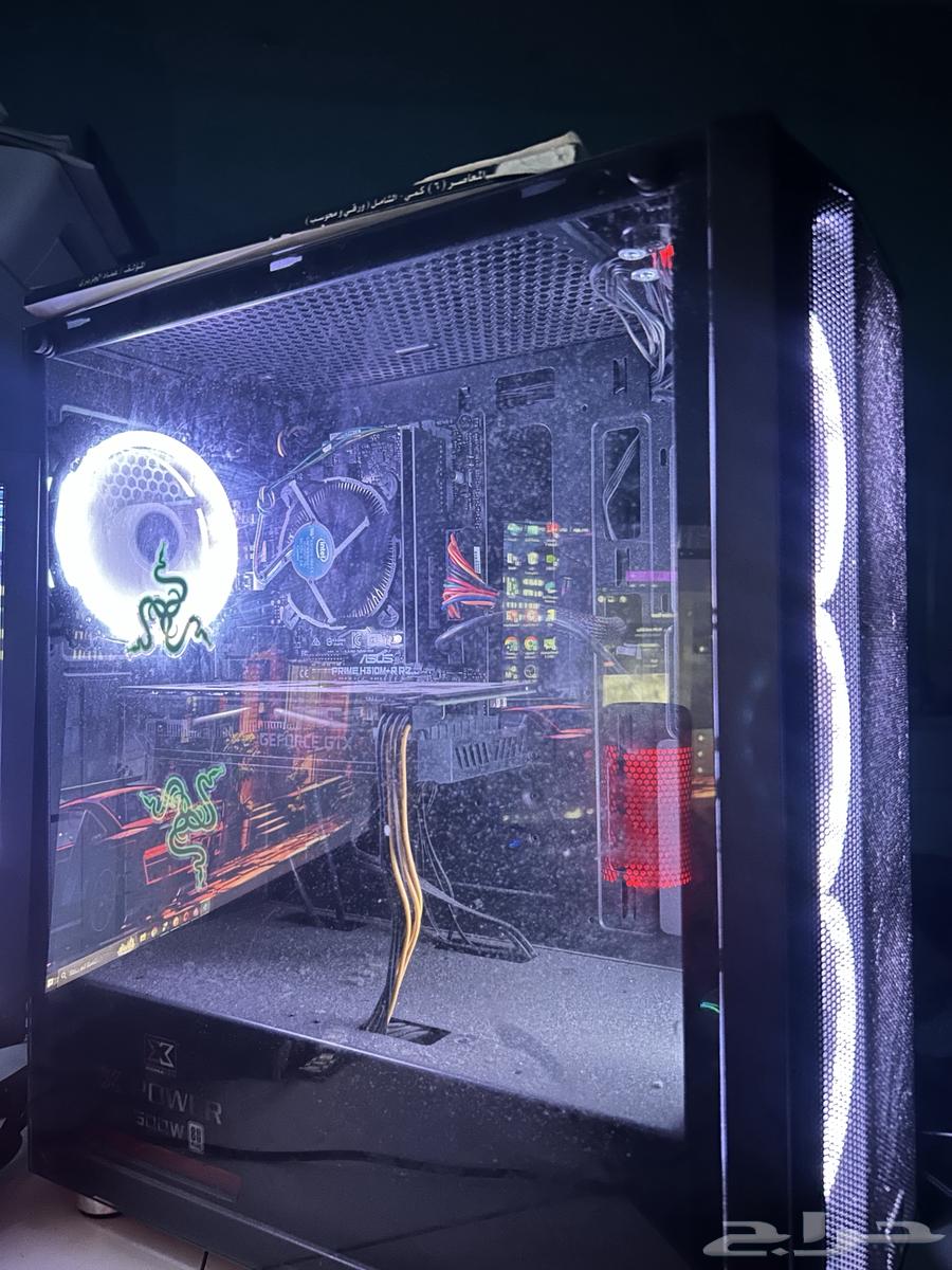 PC بيسي قيمينق63060751507073113