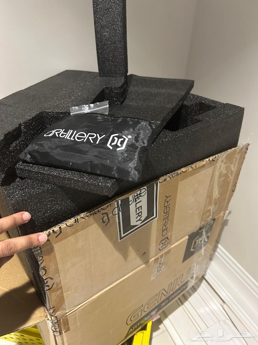 3D printer from Artillery Genius63060005194242111