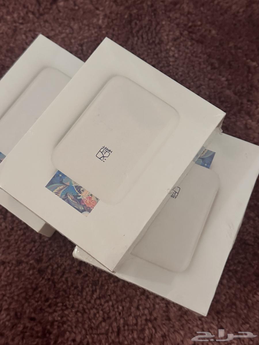 Instant photo printer (prints without the need for ink or photo paper)630607570924831120
