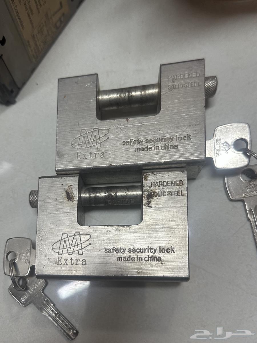 Chinese first grade used lock63089836253057111