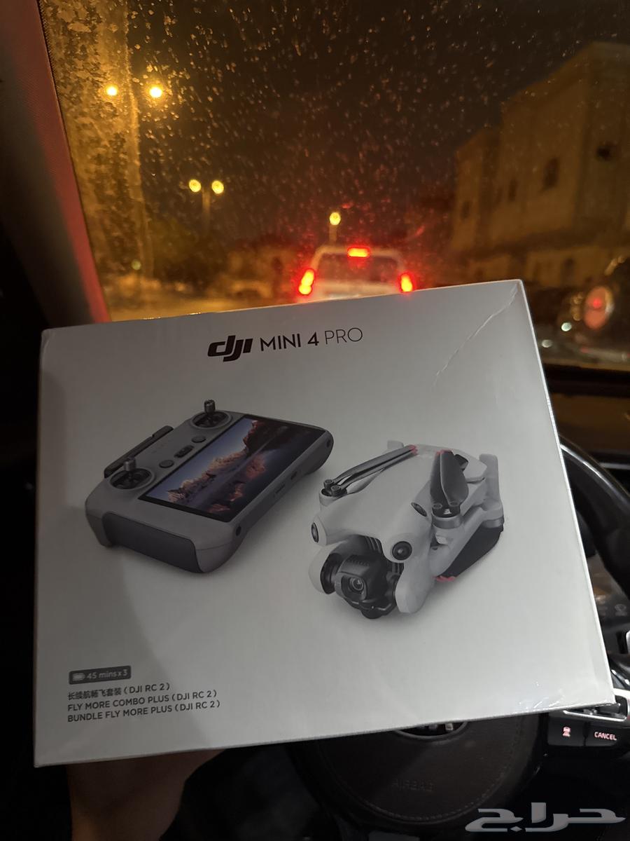 Inside DJI Mini 4 Pro Fly More Combo Plus New in box630621924820491122