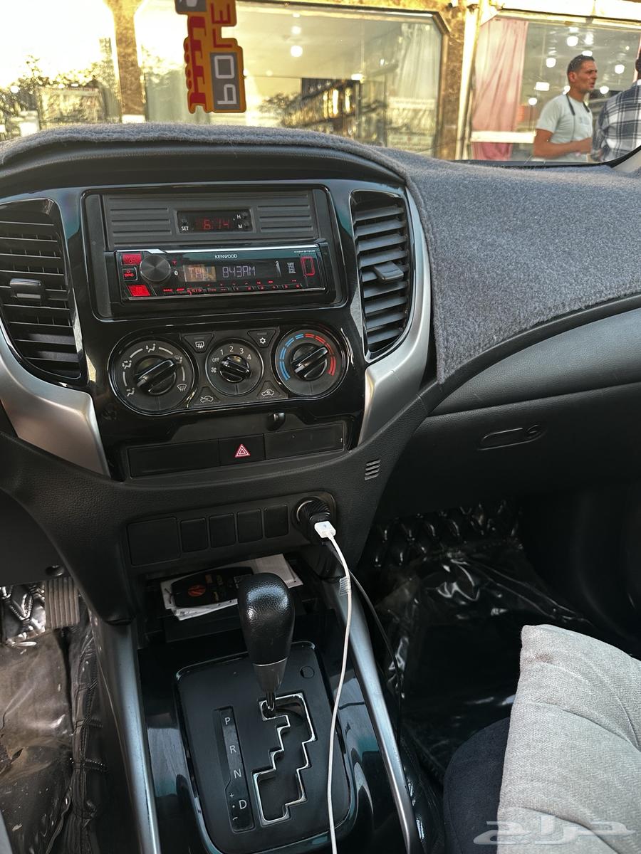 موتسوبيشي دبل L200 ديزل630881915932181112