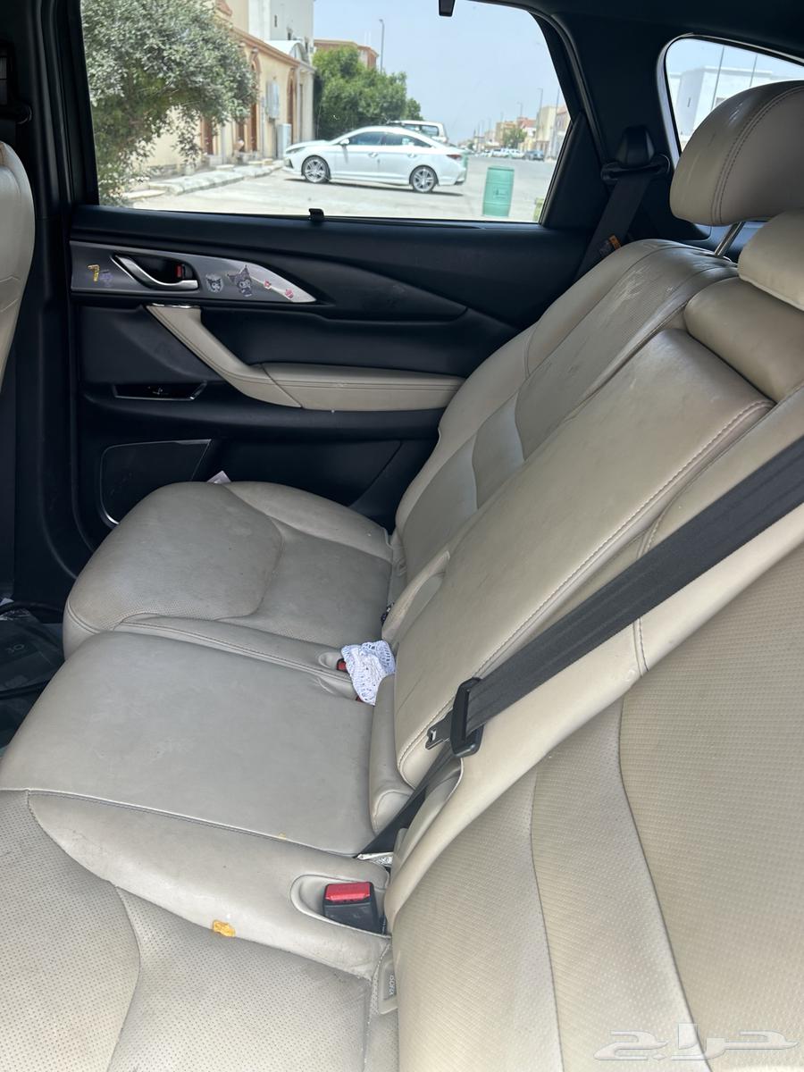 مازدا وكاله على الشرط فل كامل63090585627651114