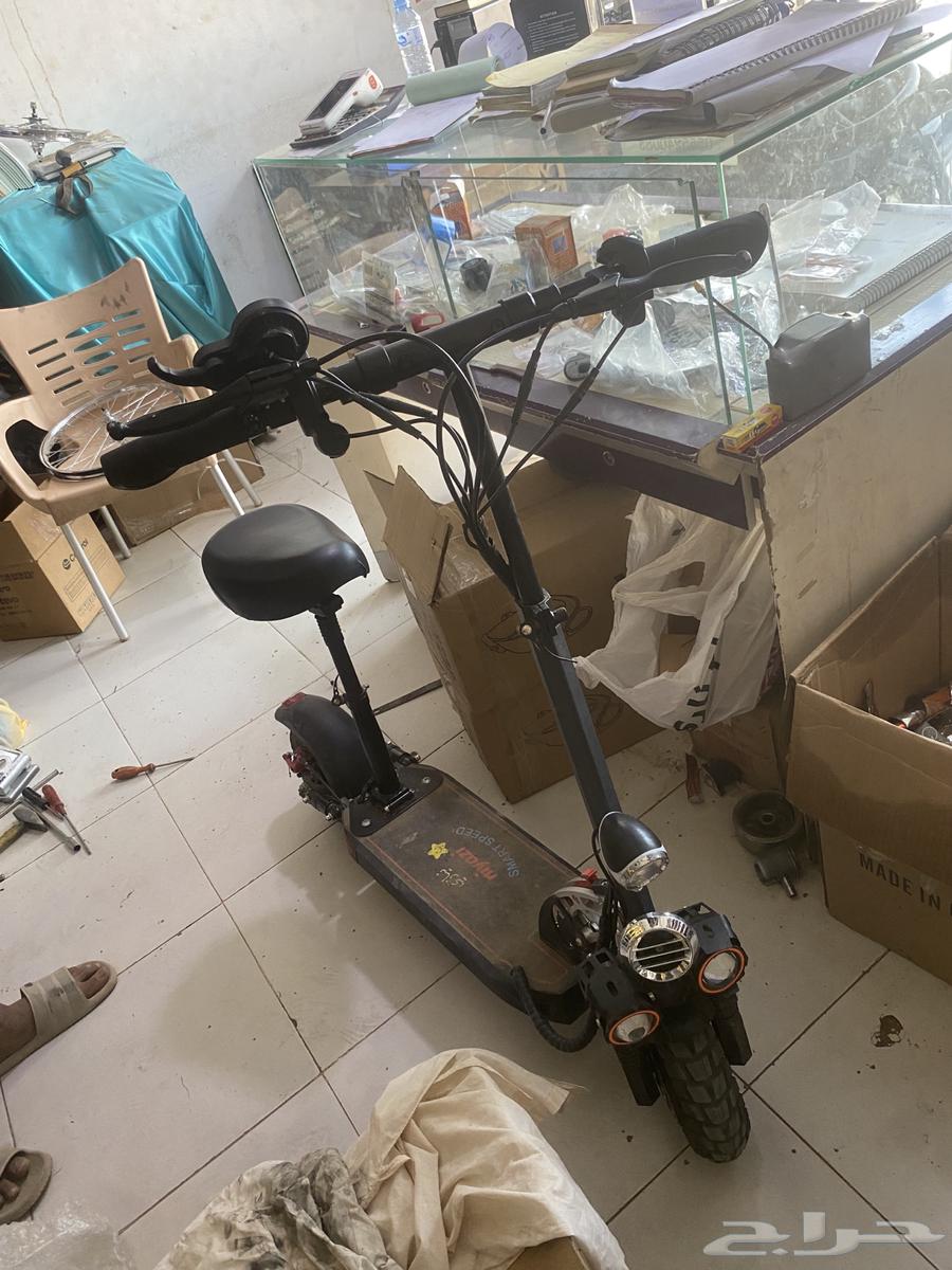 Monster scooter63061130648578119