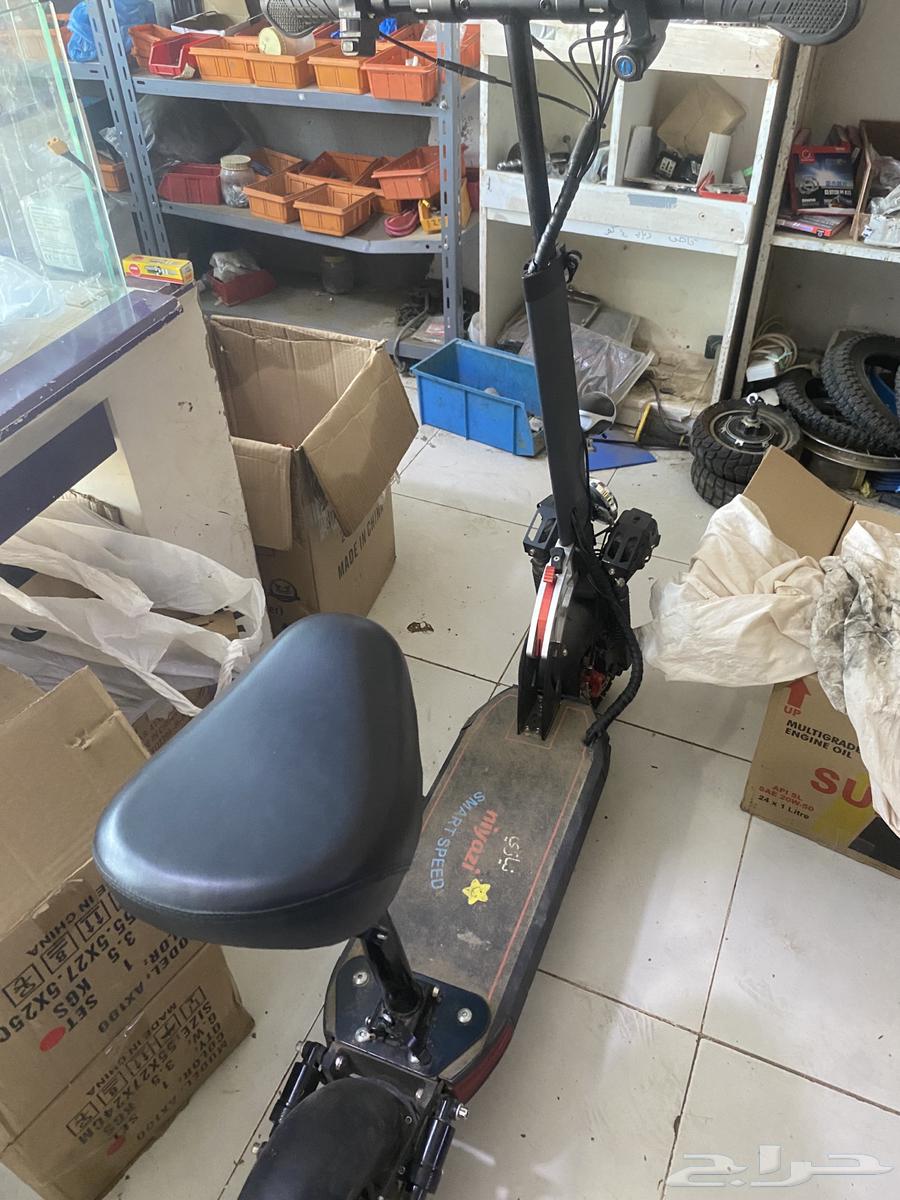 اسكوتر الوحش63061130648578111