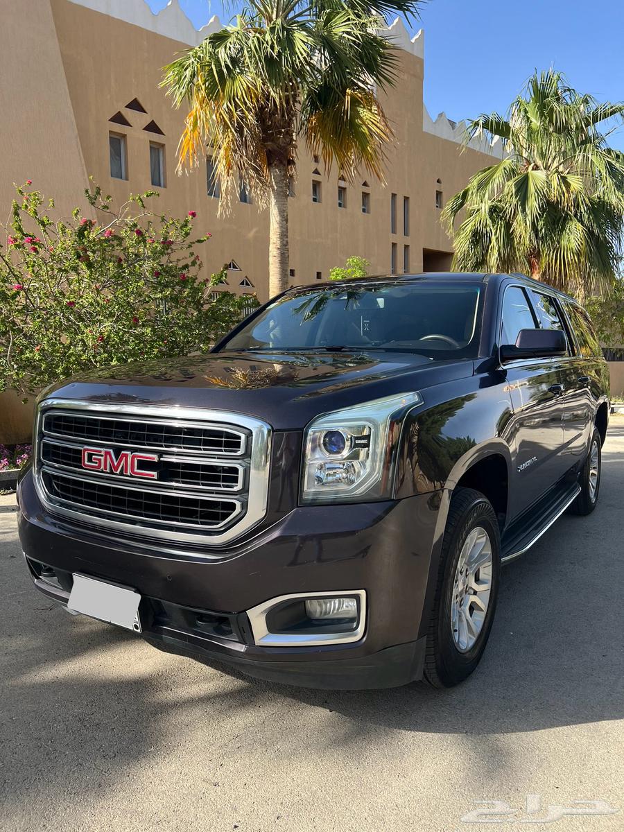 يوكن 2017 SLE دبل63089417677699111