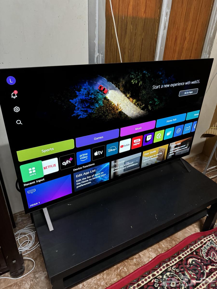 شاشة اوليد ال جي lg oled b463060751454209112