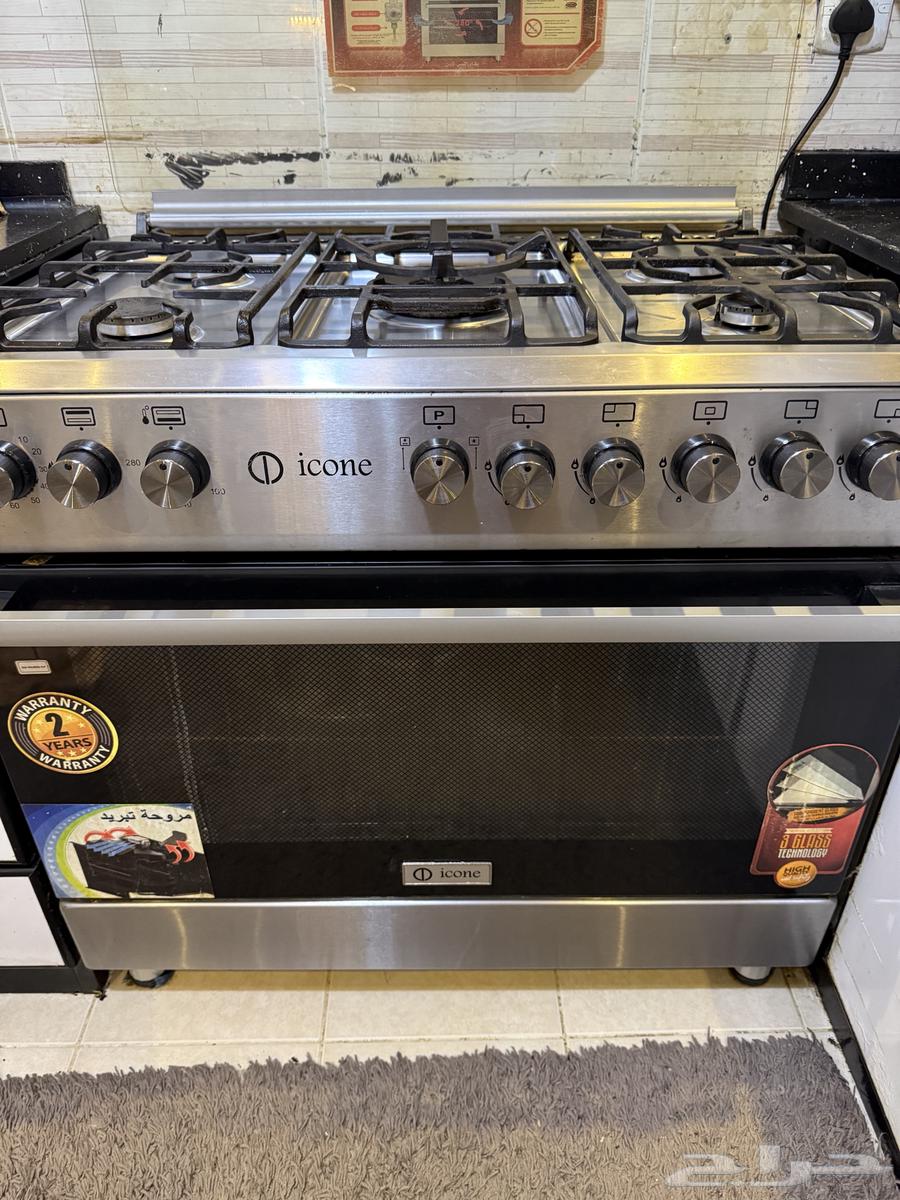 Gas stove and refrigerator for sale63059631833603112