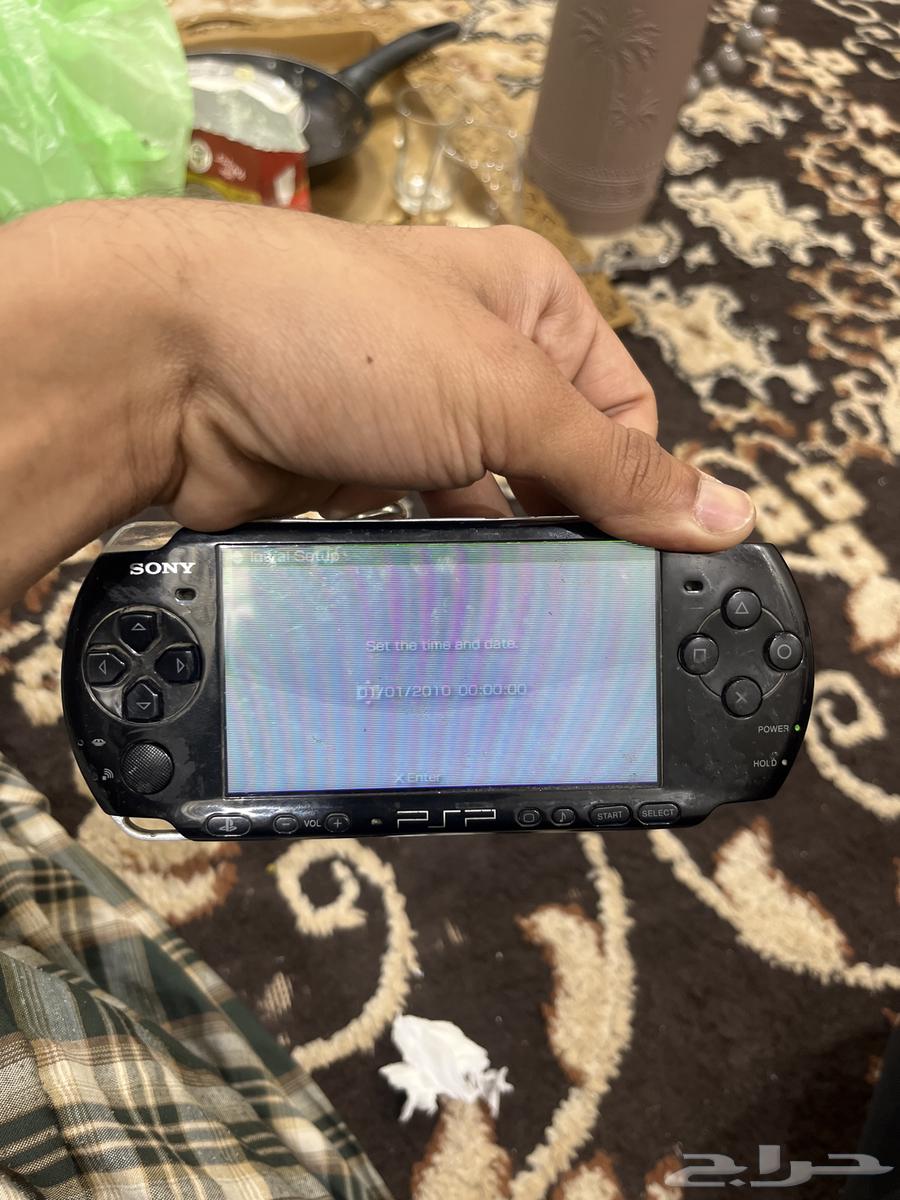PSP models 1001 and 300363060756877187111