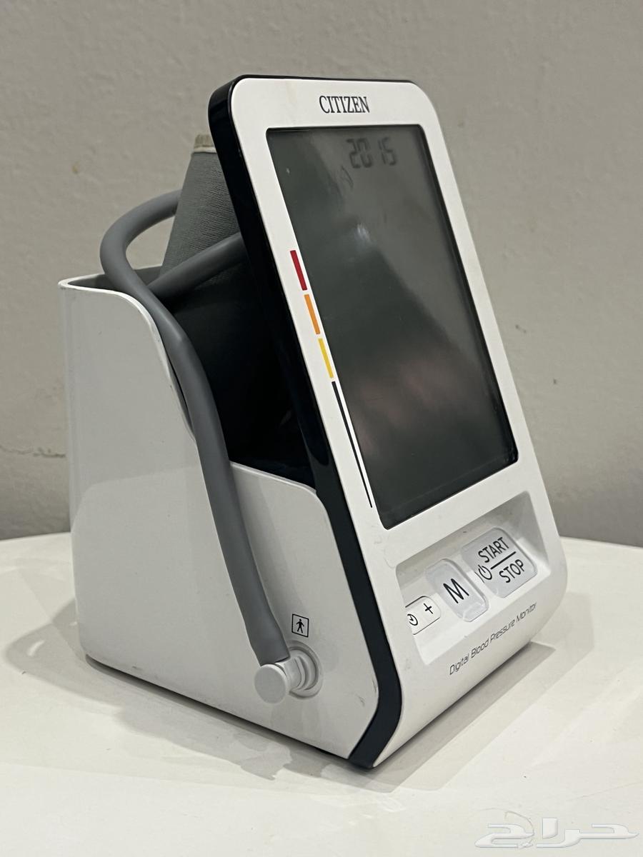 Citizen Blood Pressure Measuring Device63061127564290112