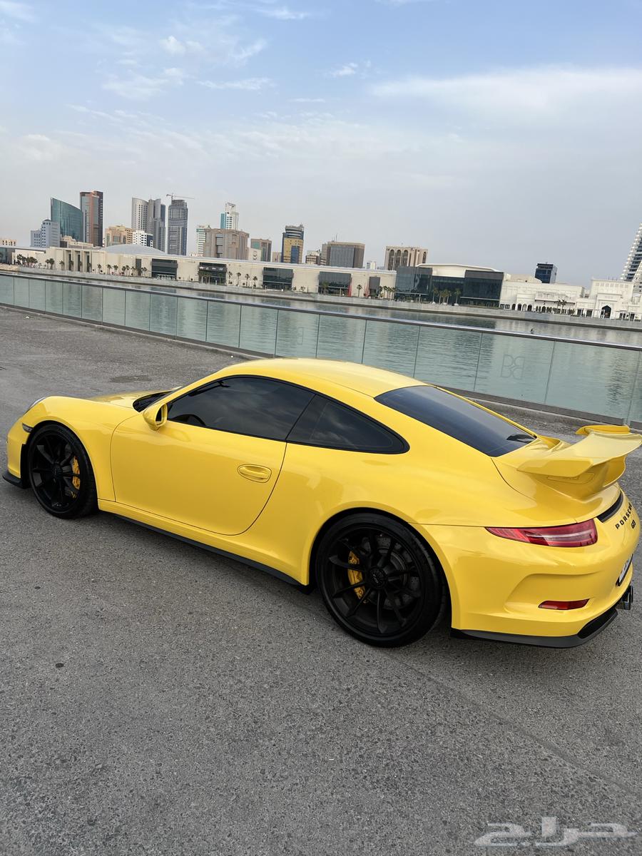 Porsche GT3 2014 model for sale under warranty63088187492481112