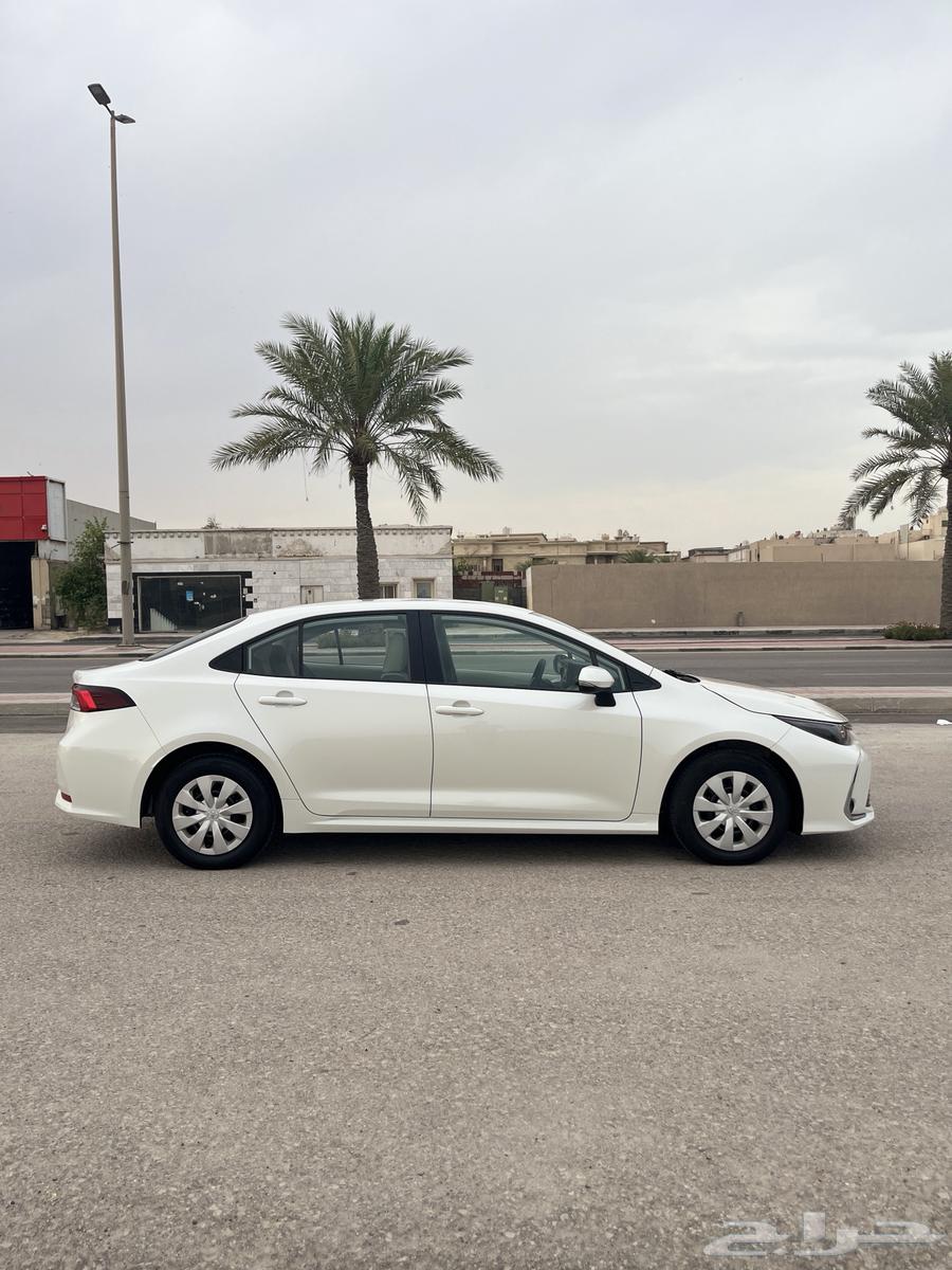 Toyota Corolla 2021 ((Sold))63092177700611114